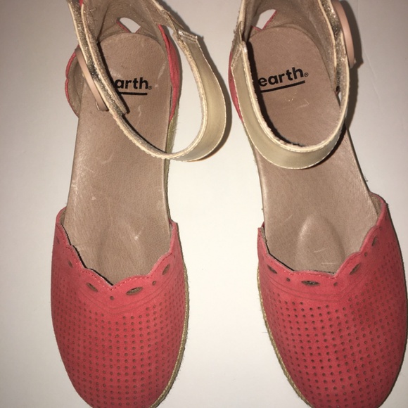 EARTH Modena Yarrow Espadrille Sandal - Picture 4 of 11